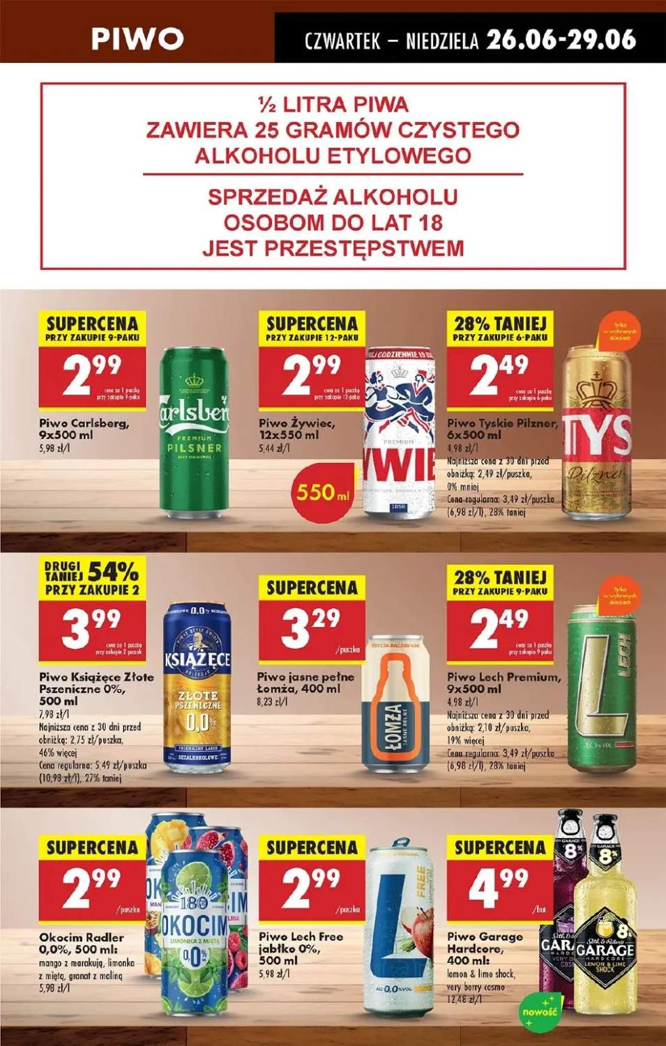 Okładka gazetki