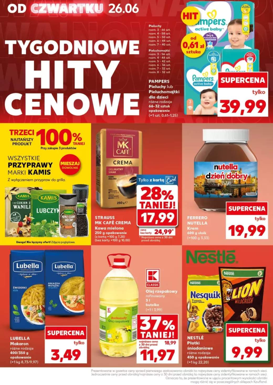 Okładka gazetki