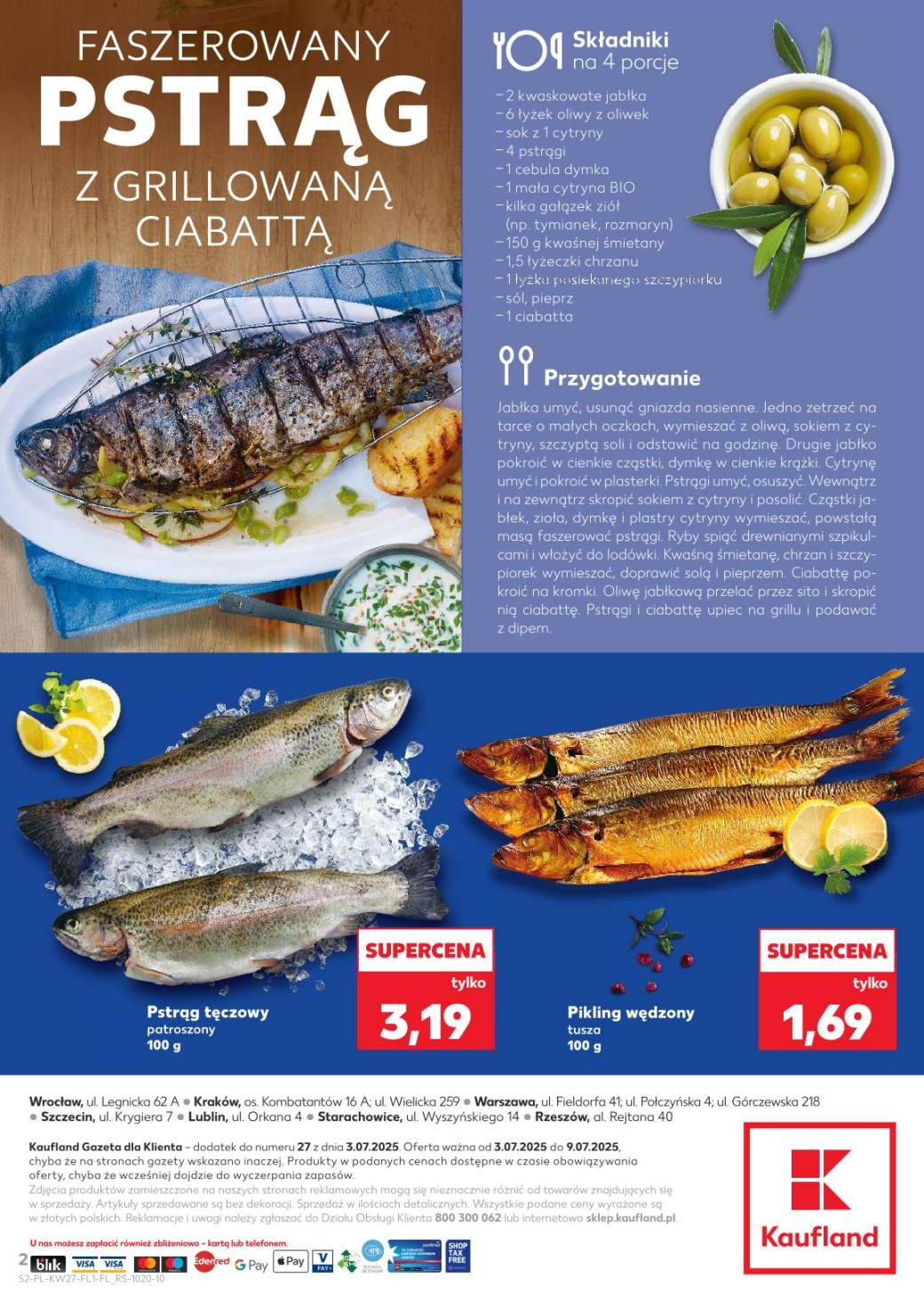 Okładka gazetki