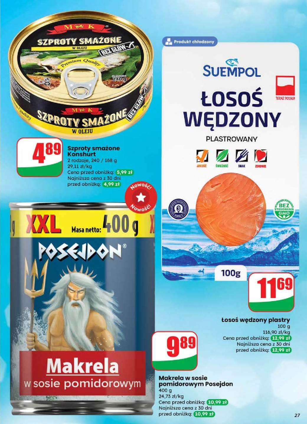 Okładka gazetki