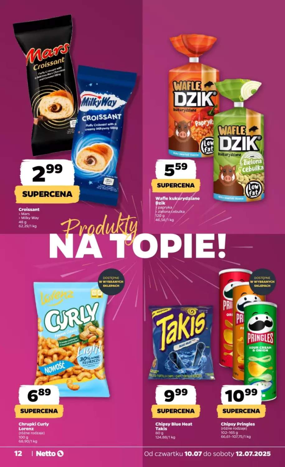 chrupki kukurydziane