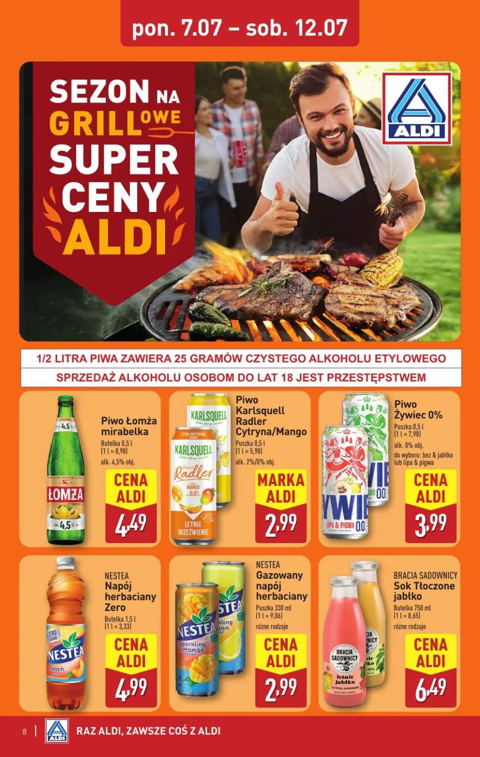 Okładka gazetki