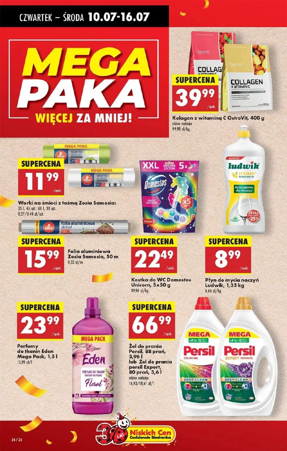 Okładka gazetki