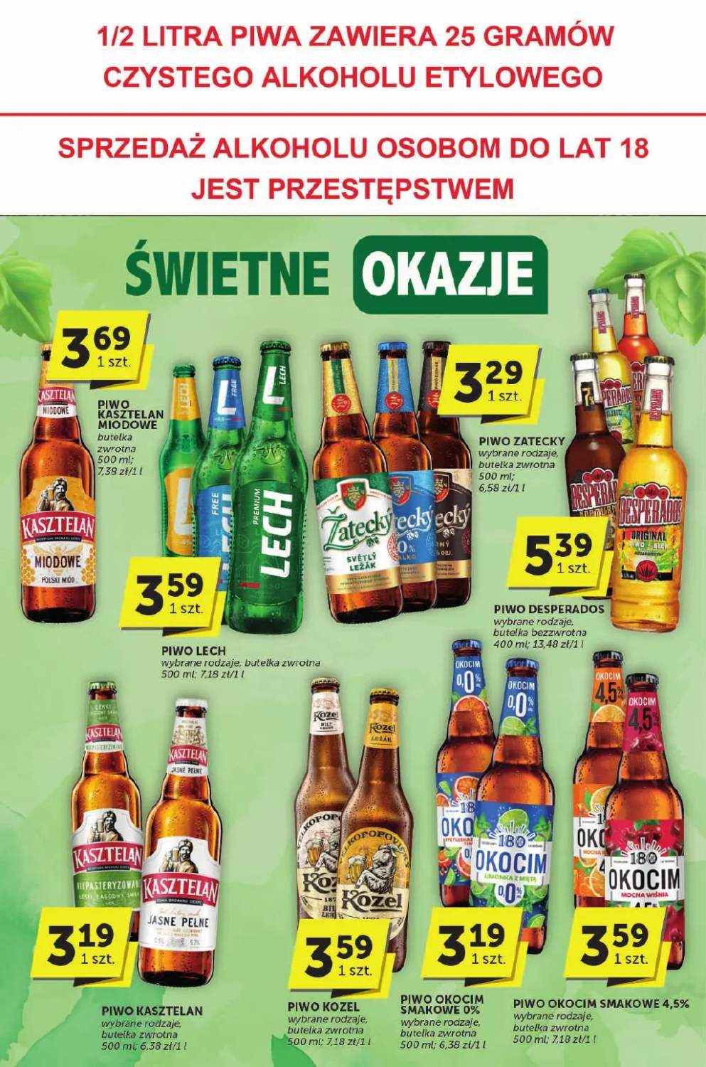 Okładka gazetki