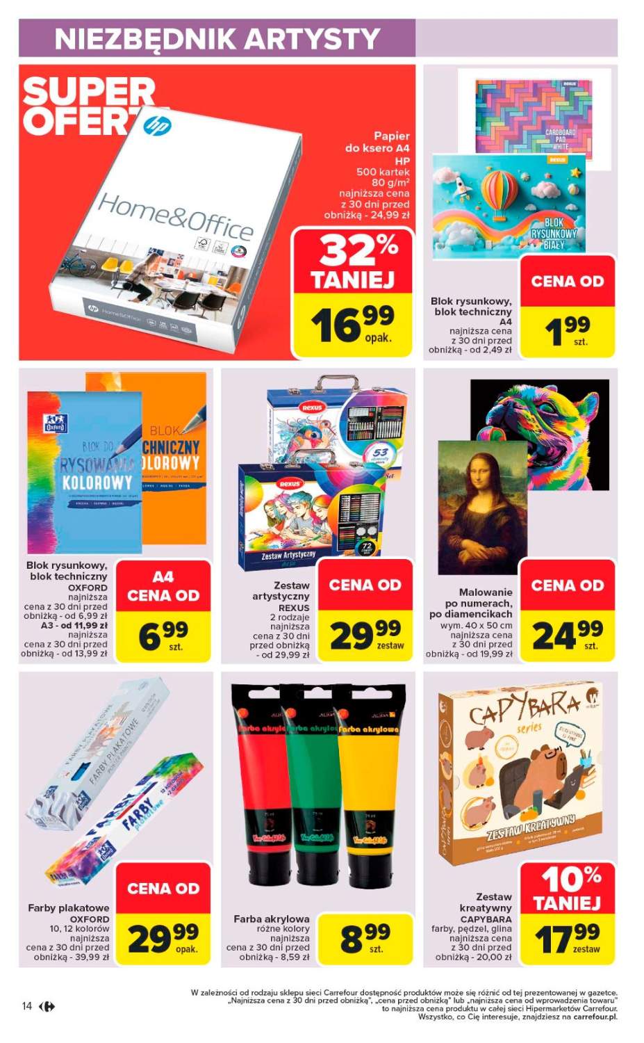 Okładka gazetki