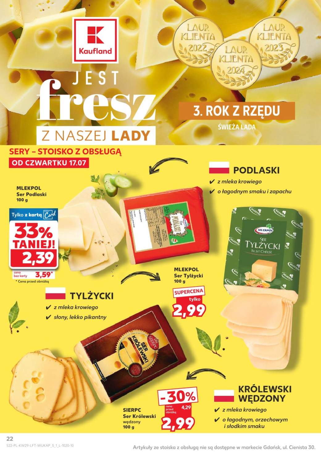 Okładka gazetki