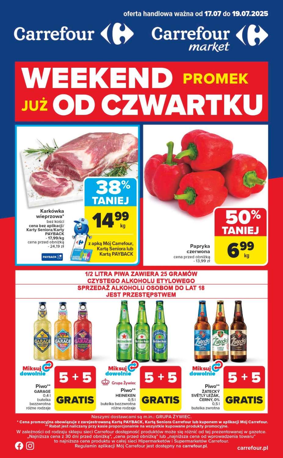 Okładka gazetki
