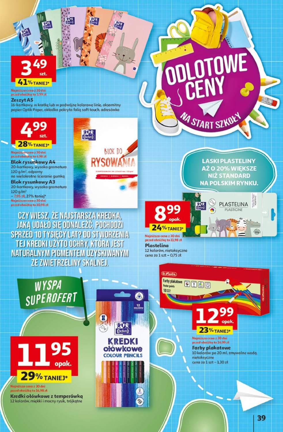 Okładka gazetki
