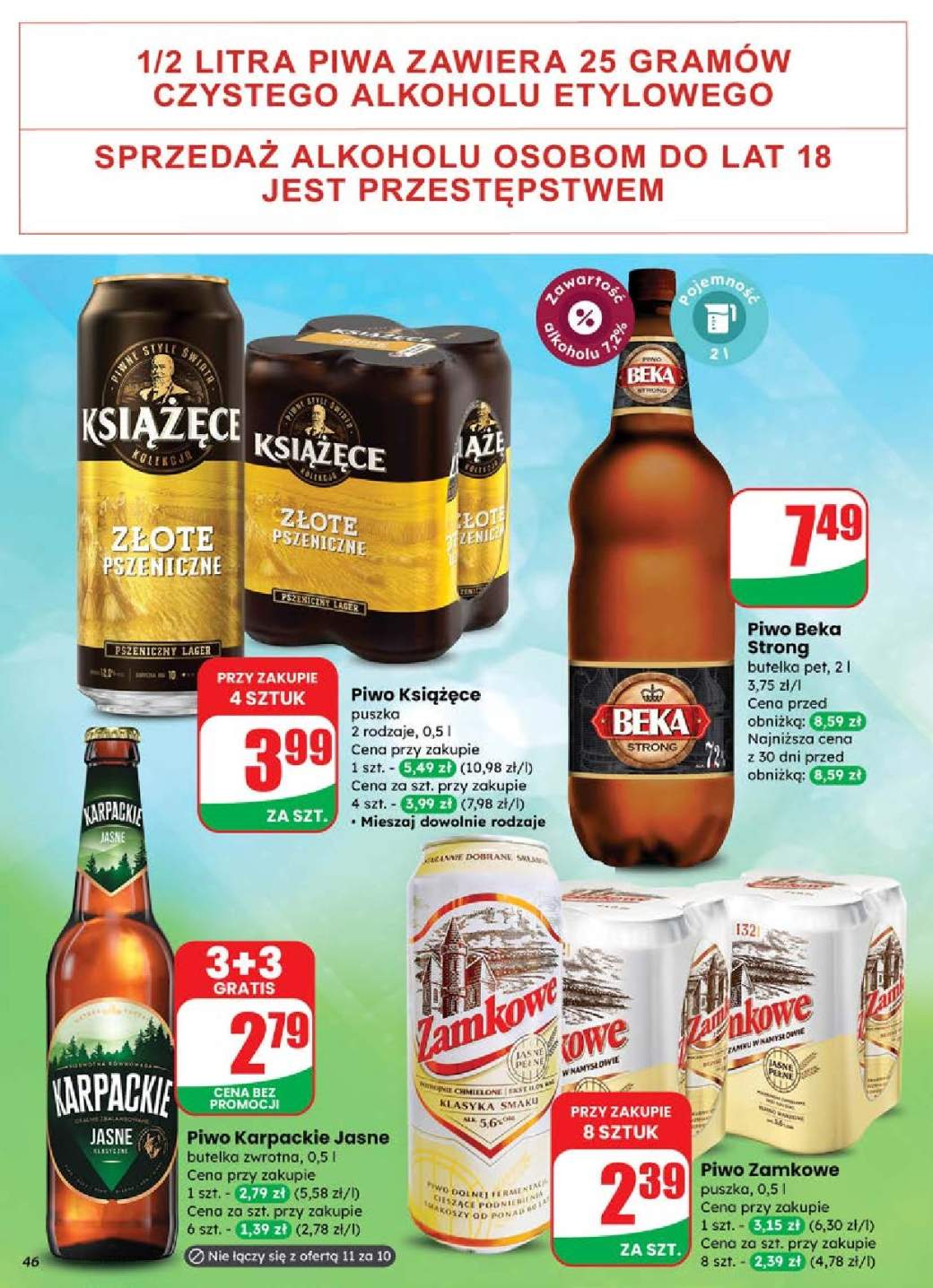 Okładka gazetki