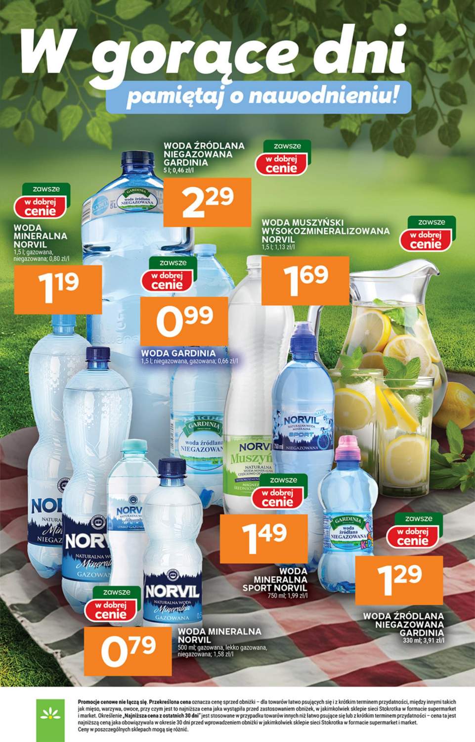 Okładka gazetki