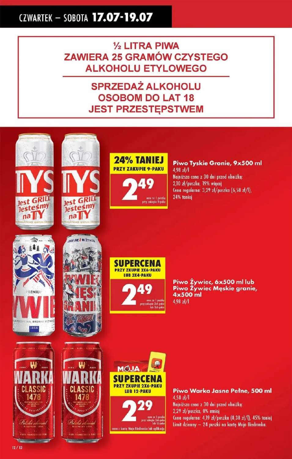 Okładka gazetki