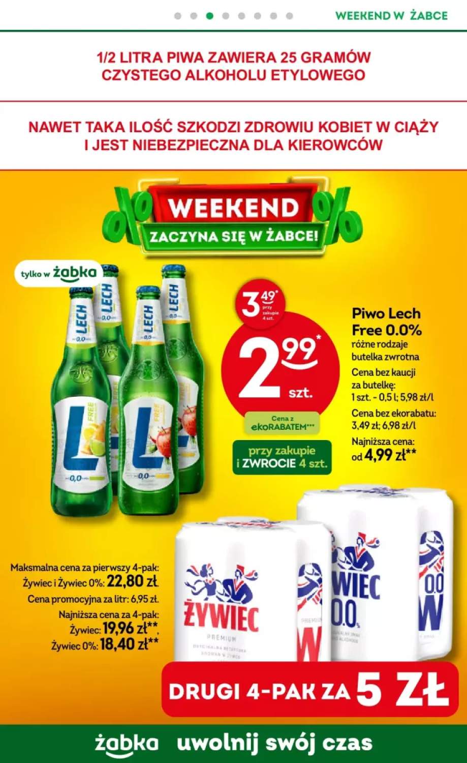 Okładka gazetki