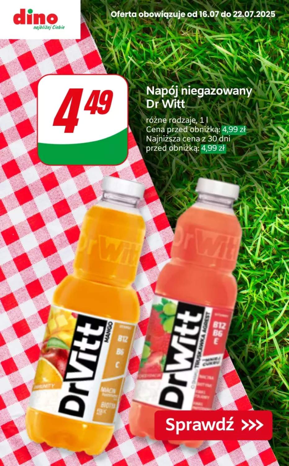 Okładka gazetki