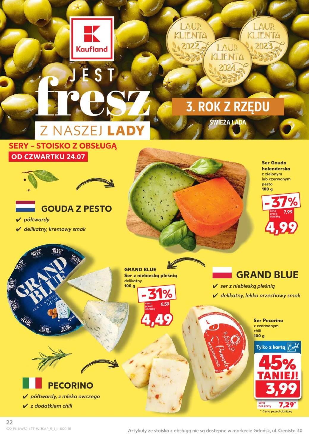 Okładka gazetki