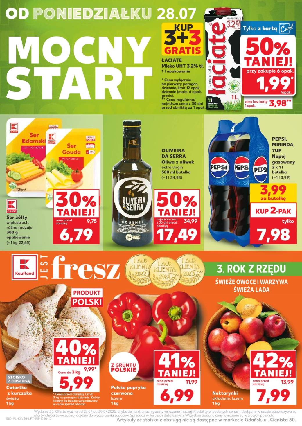 Okładka gazetki