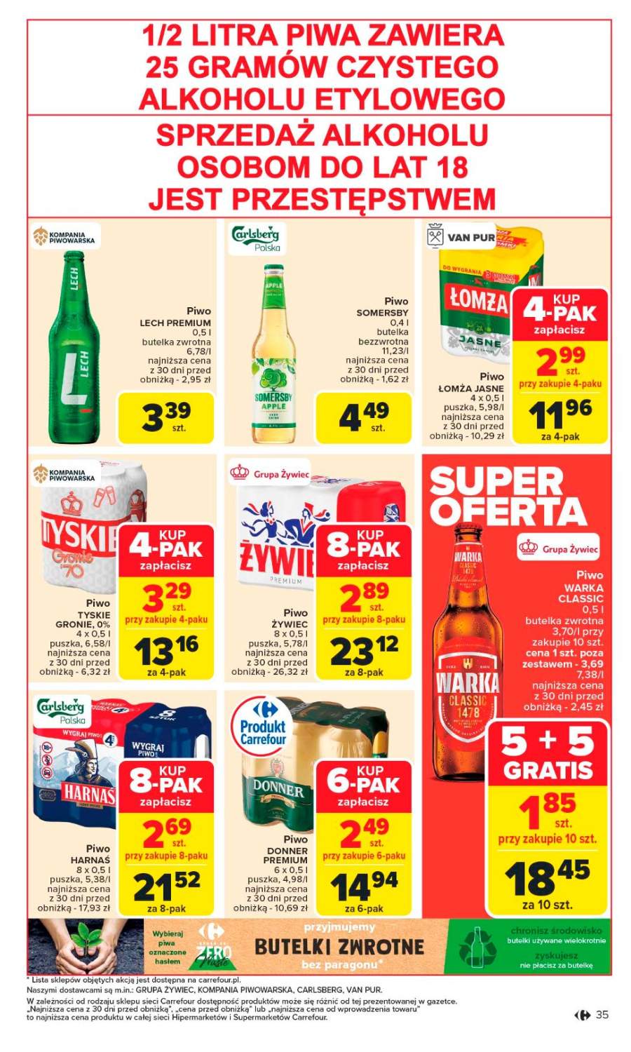 Okładka gazetki