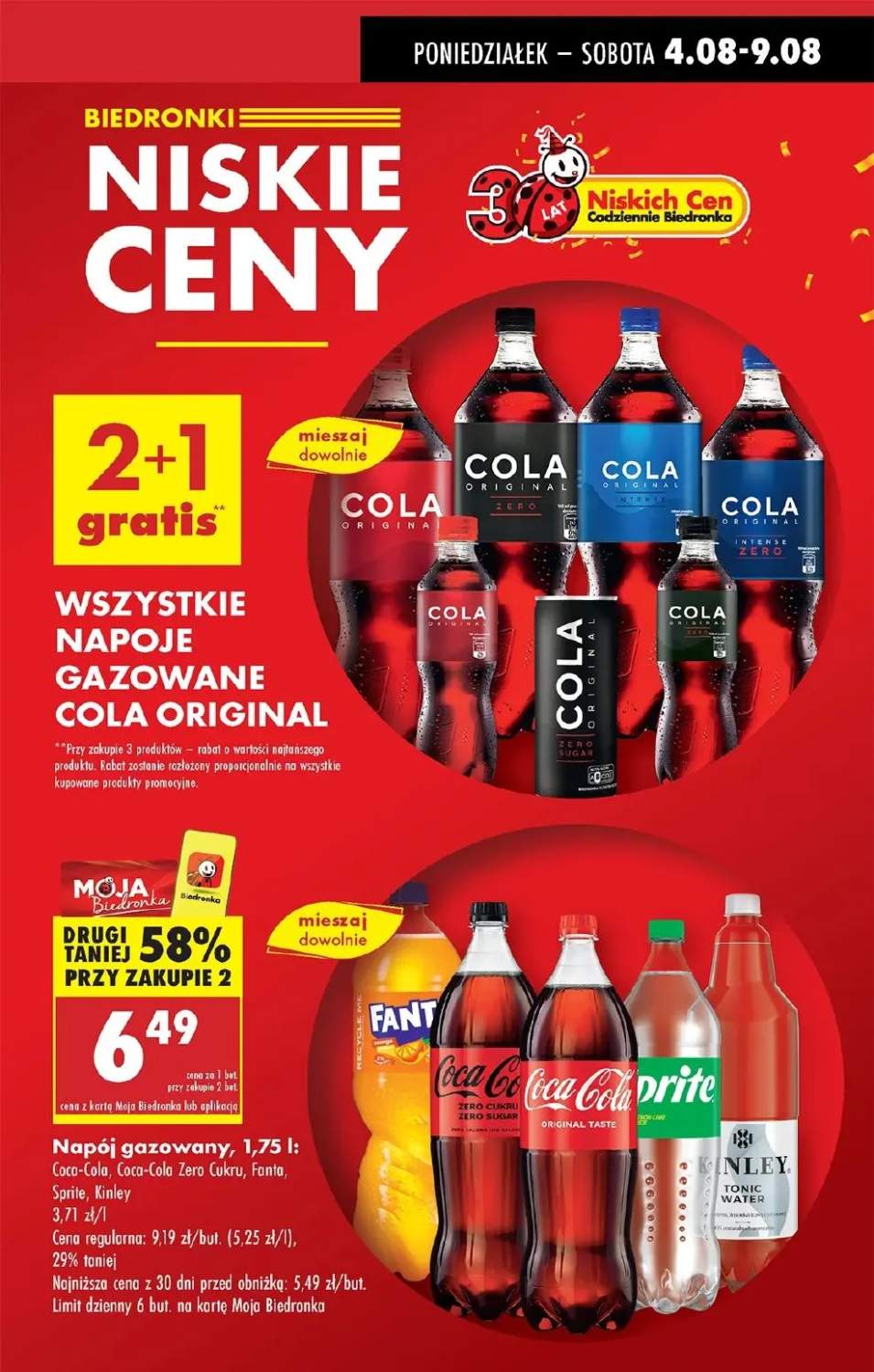 Okładka gazetki