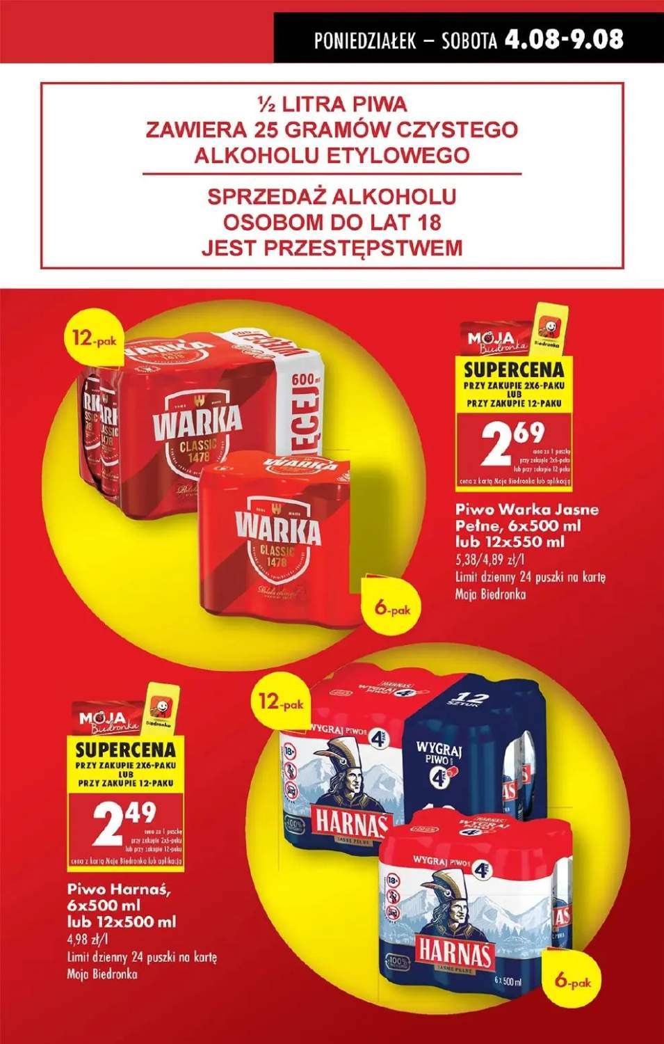 Okładka gazetki