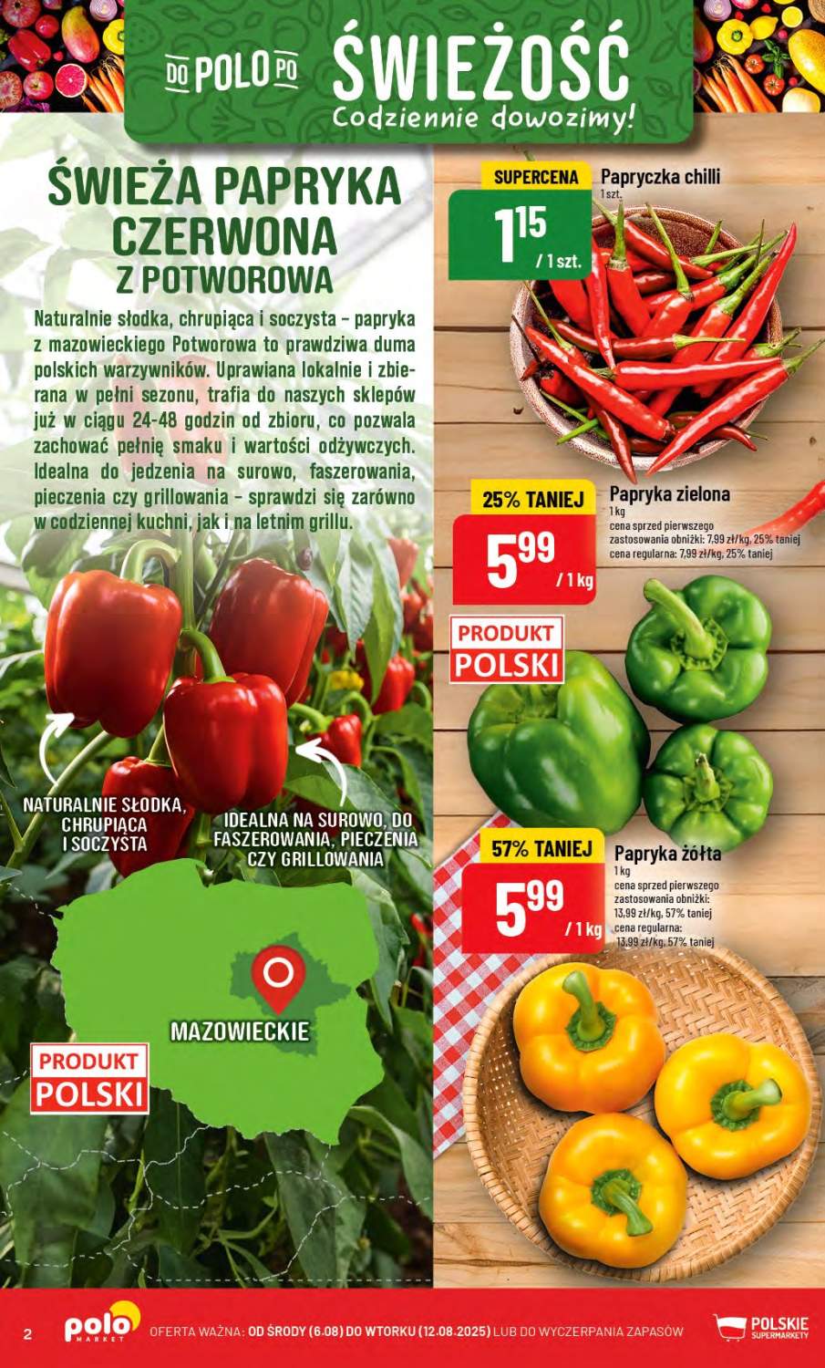 Okładka gazetki