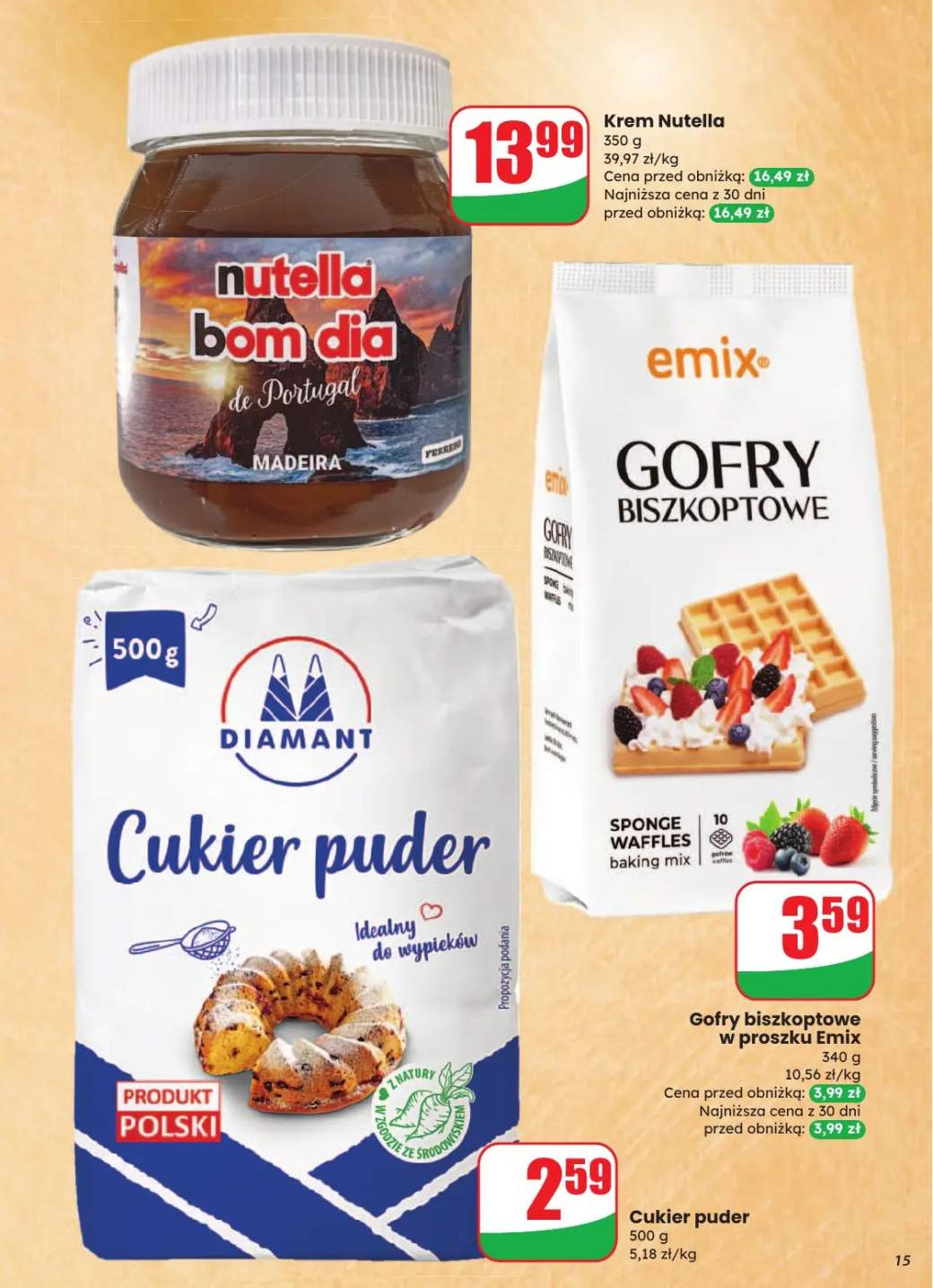 Okładka gazetki