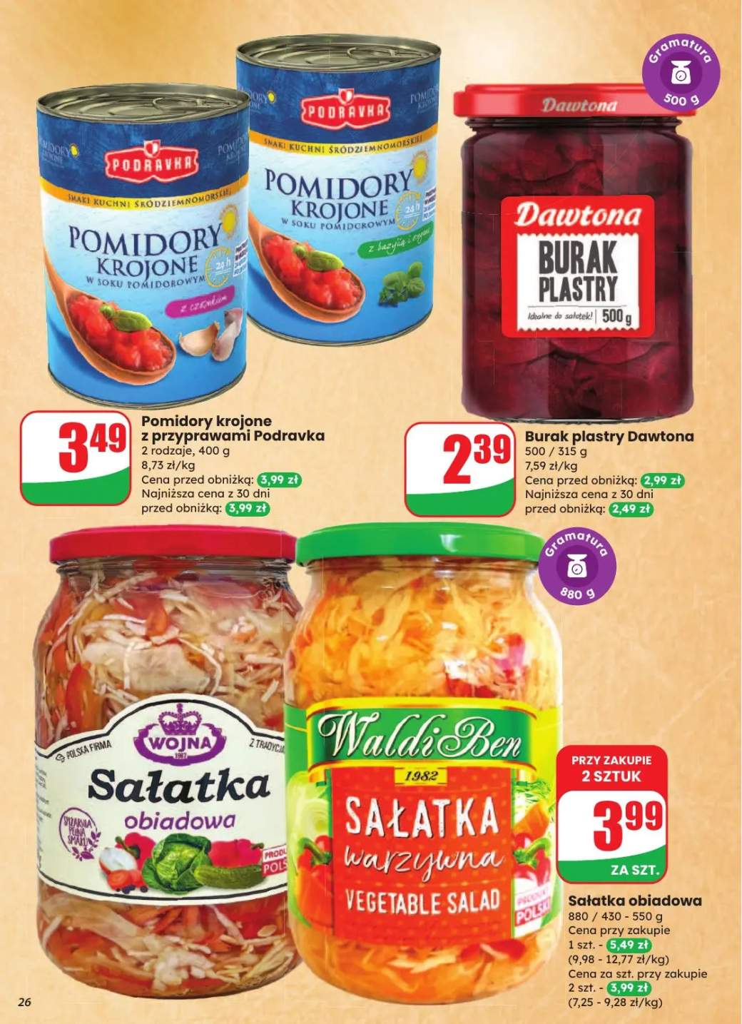 Okładka gazetki