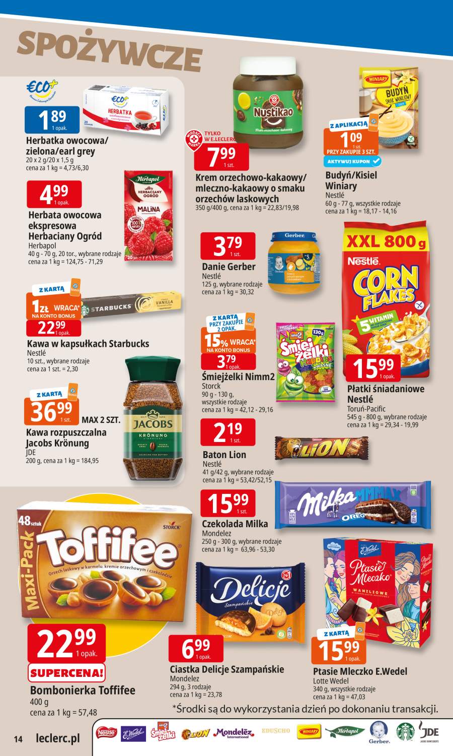 Okładka gazetki