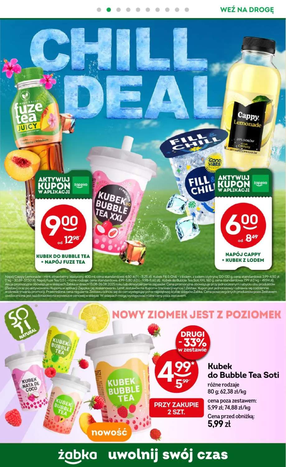 Okładka gazetki