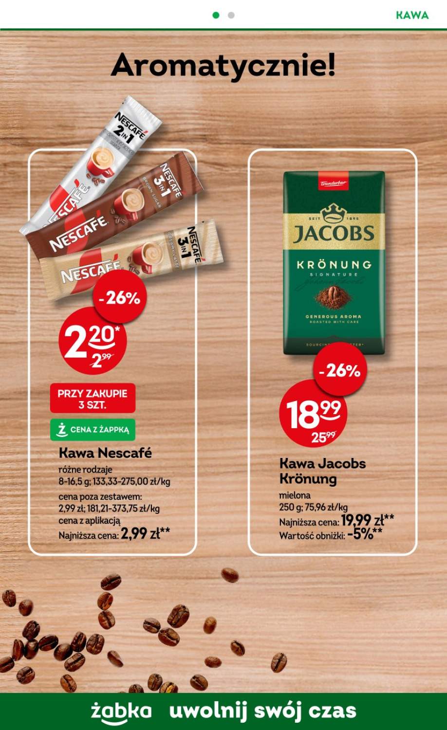 Okładka gazetki