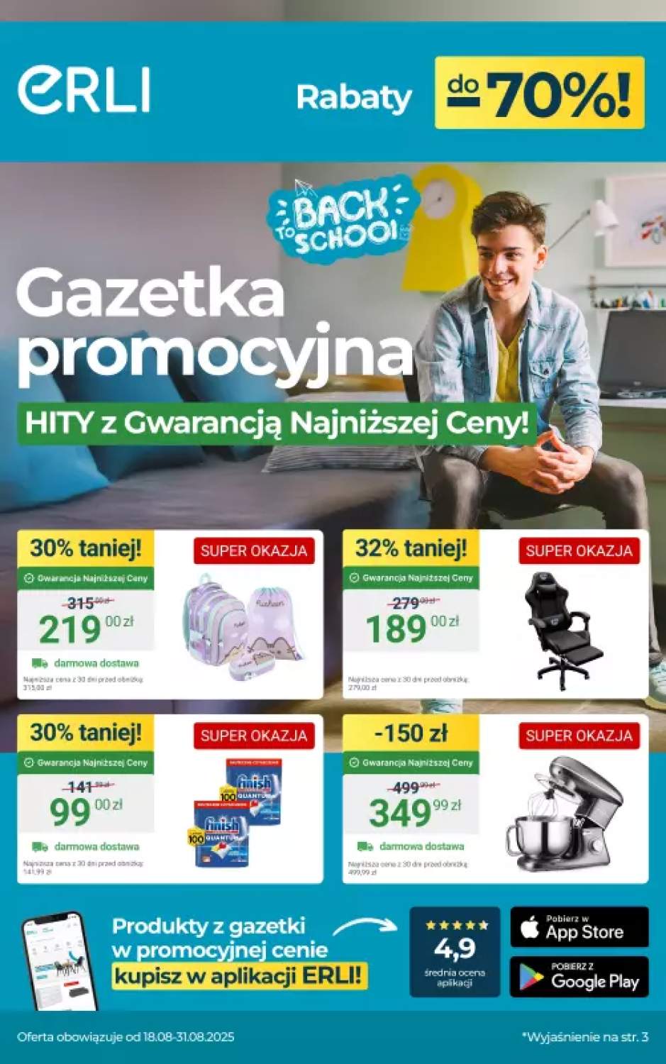 Okładka gazetki
