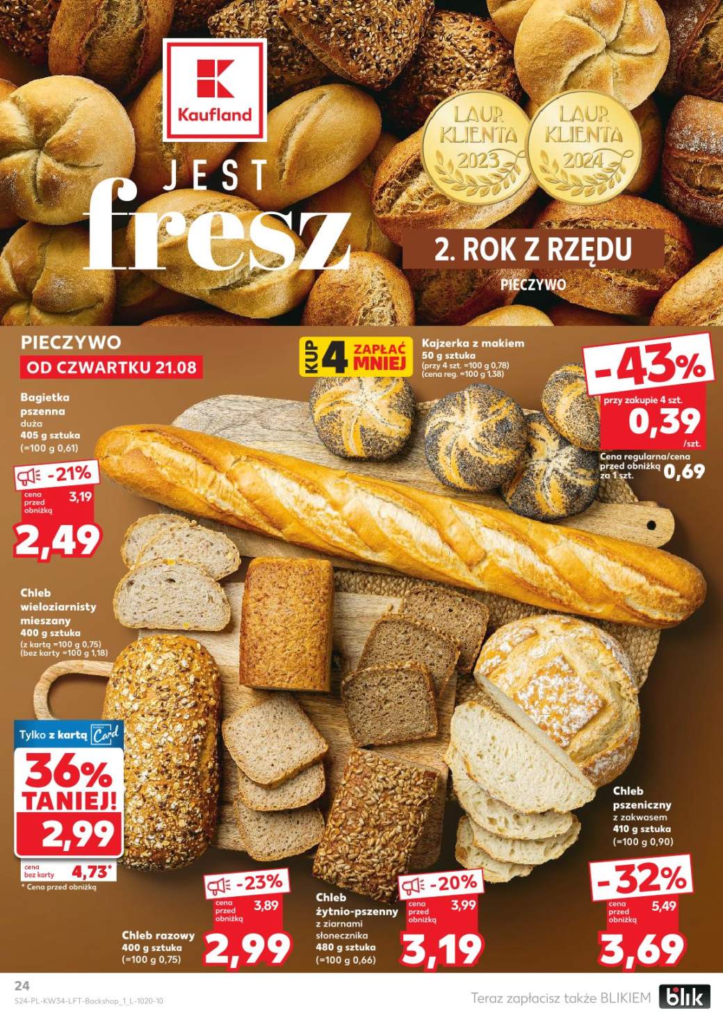 Okładka gazetki