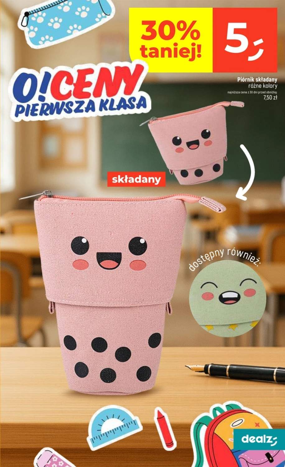 Okładka gazetki
