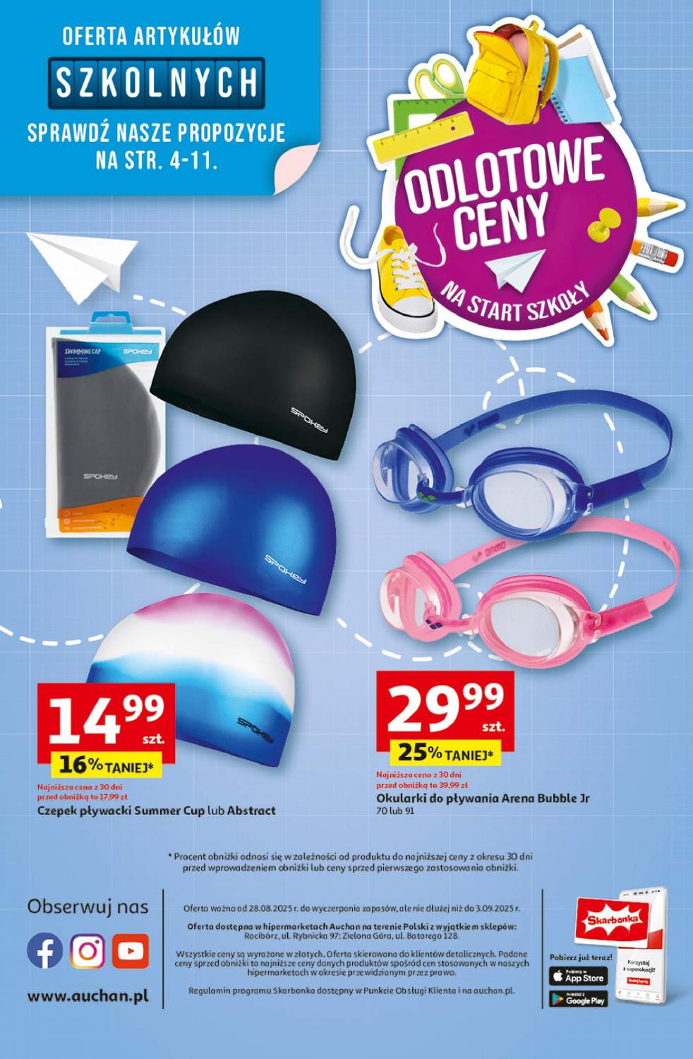 Okładka gazetki