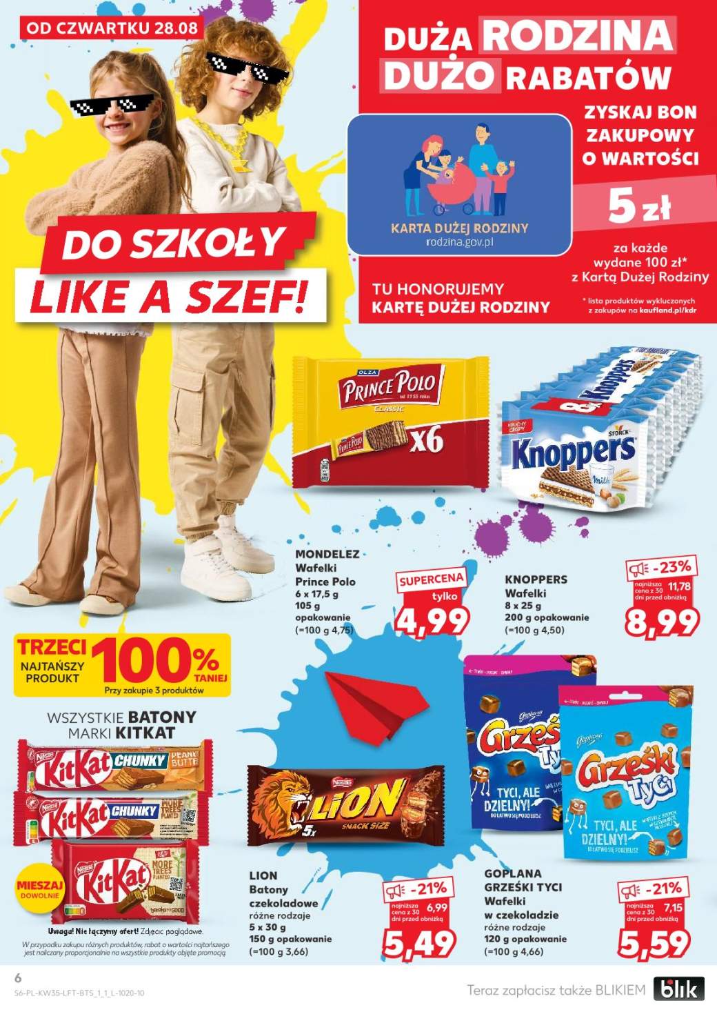 Okładka gazetki