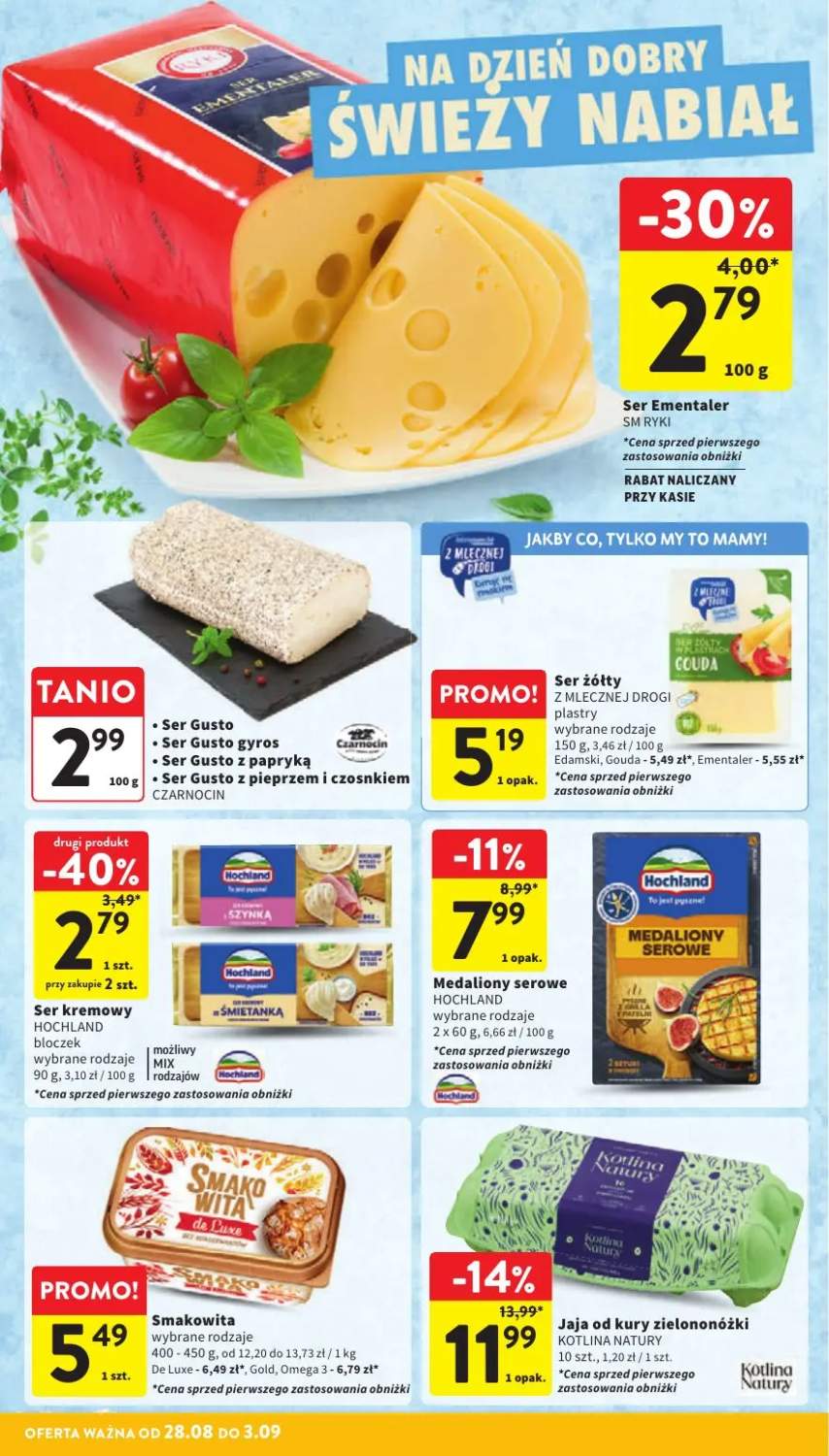 Okładka gazetki