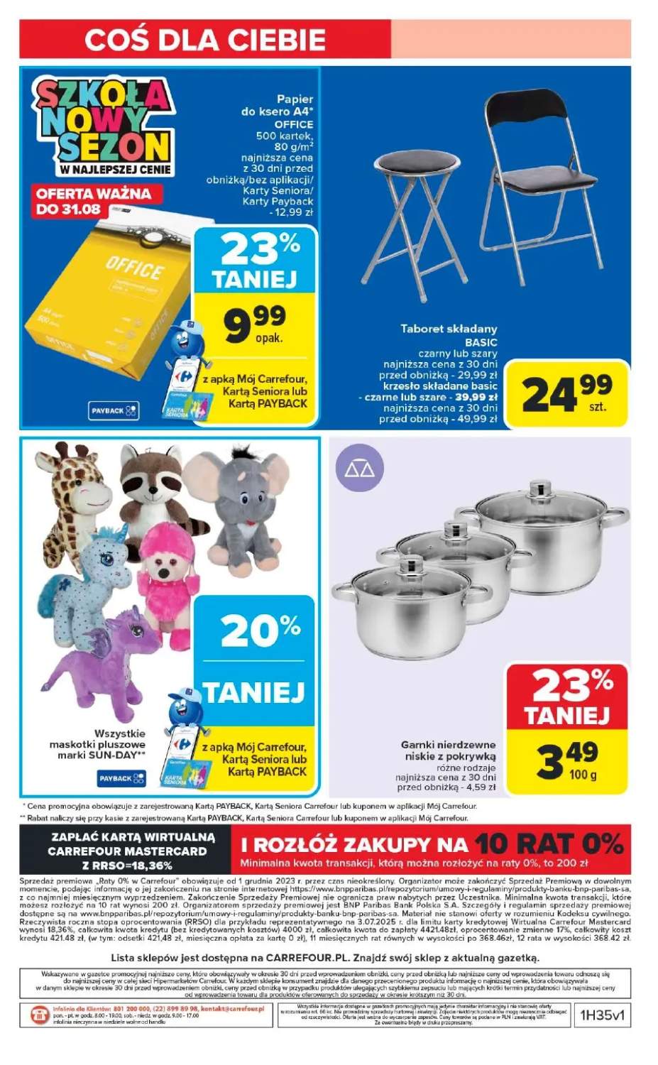 Okładka gazetki