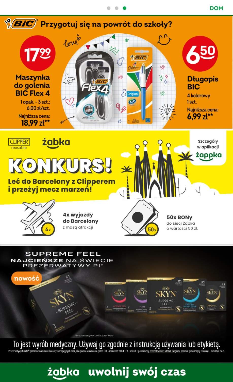 Okładka gazetki