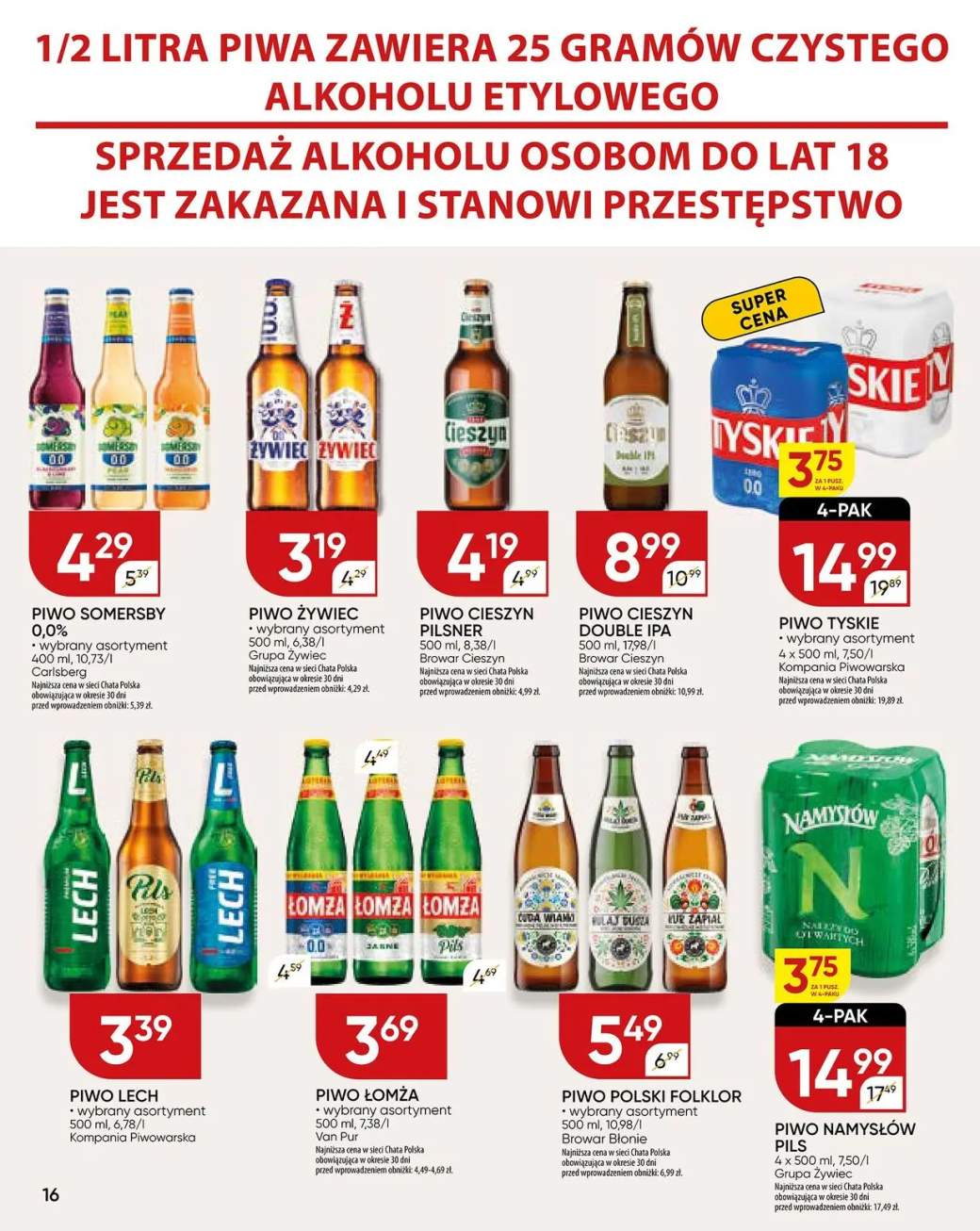 Okładka gazetki