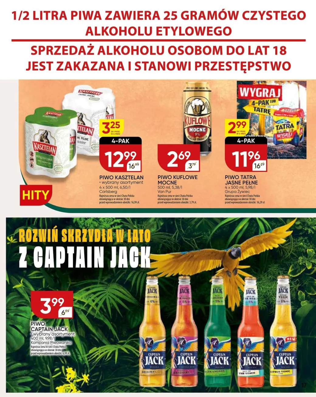 Okładka gazetki