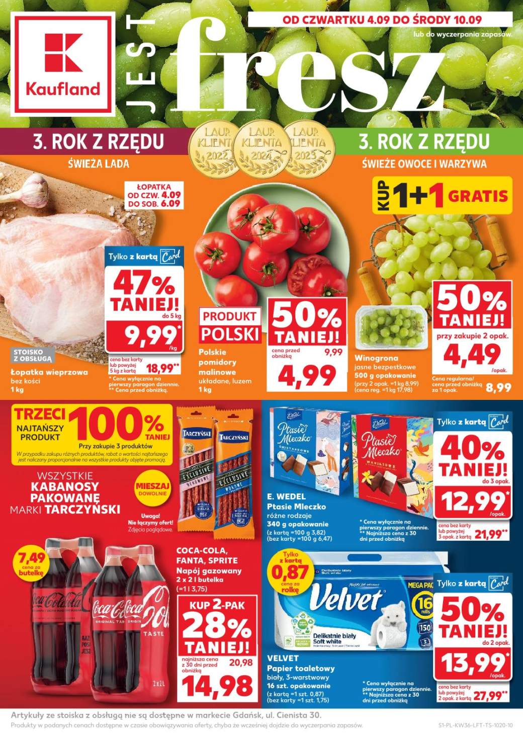 Okładka gazetki