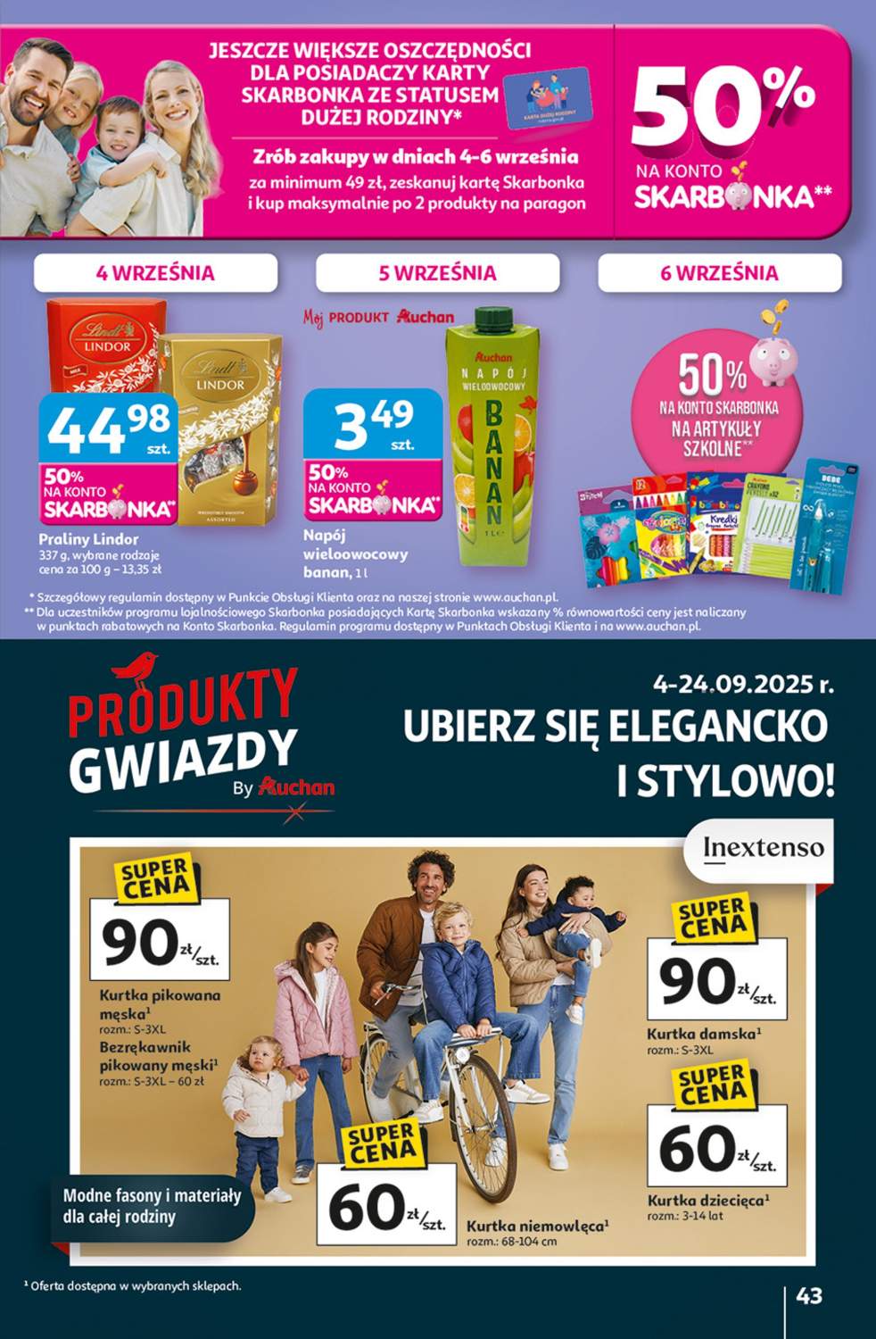 Okładka gazetki