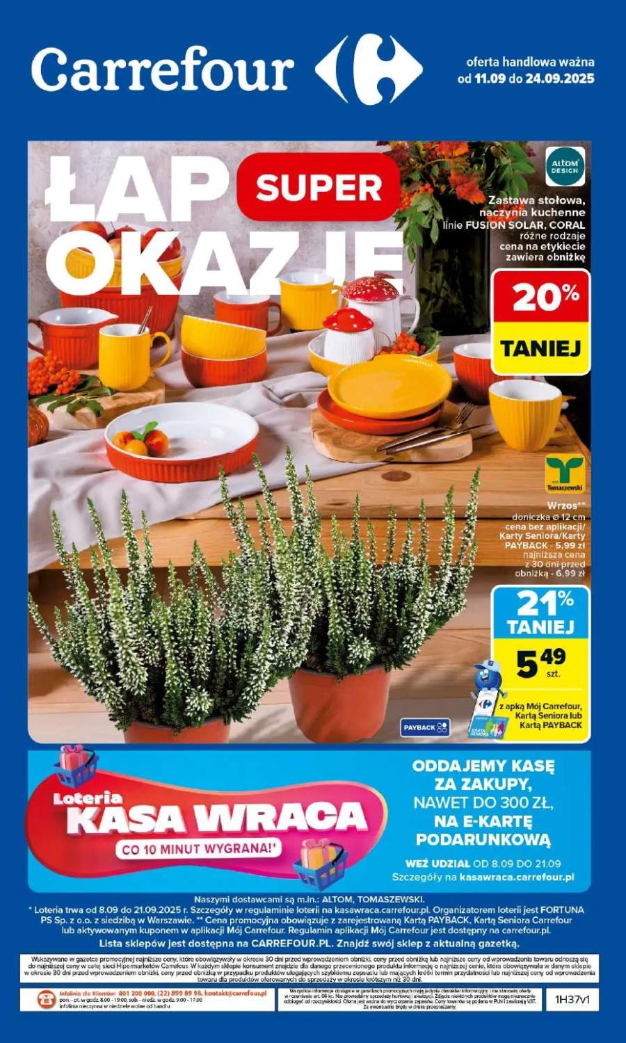 Okładka gazetki
