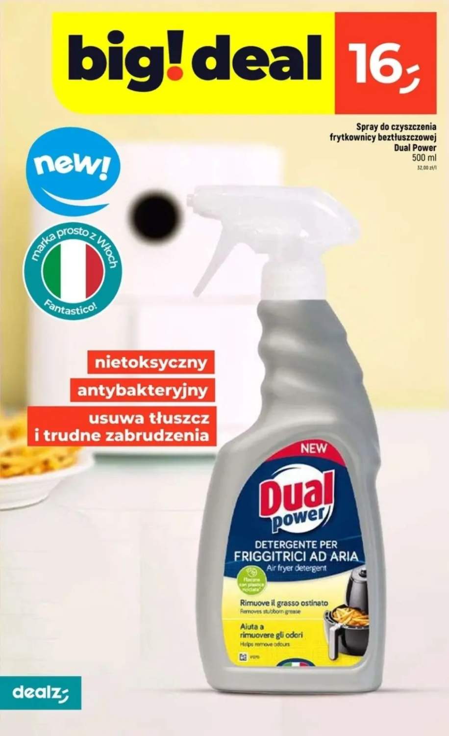 Okładka gazetki