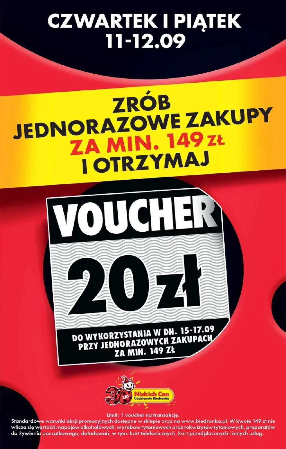 Okładka gazetki