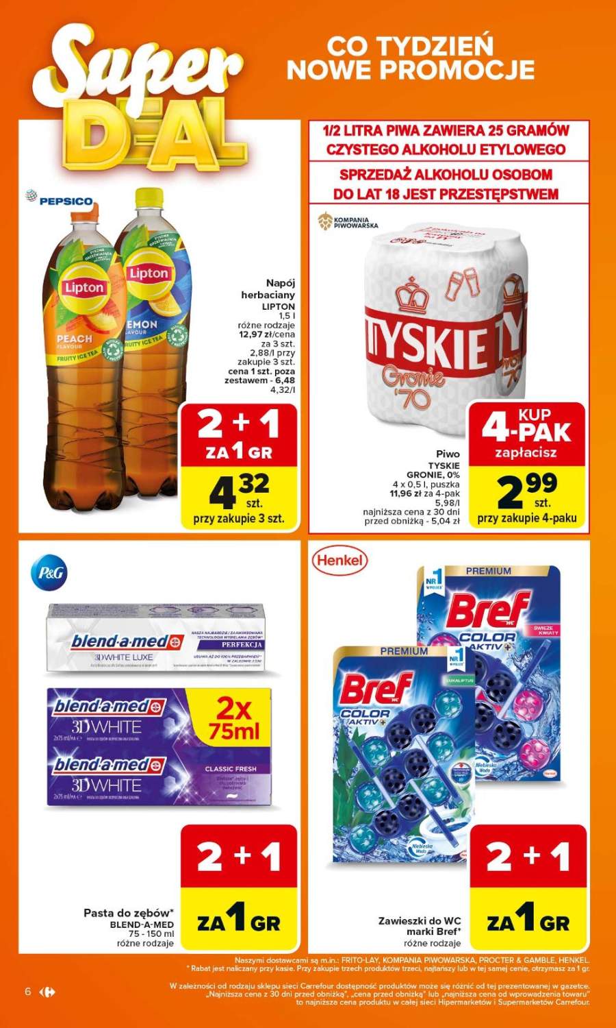 Okładka gazetki