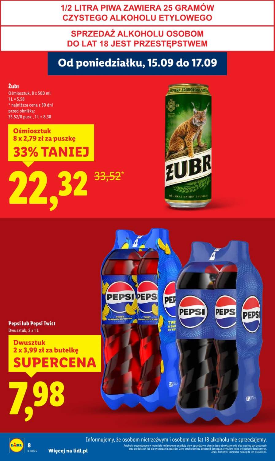 Okładka gazetki