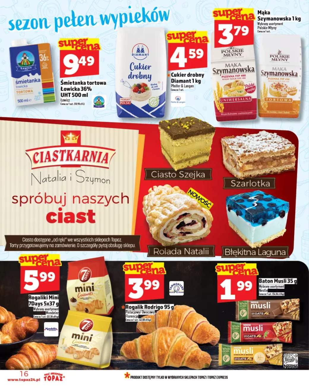 Okładka gazetki