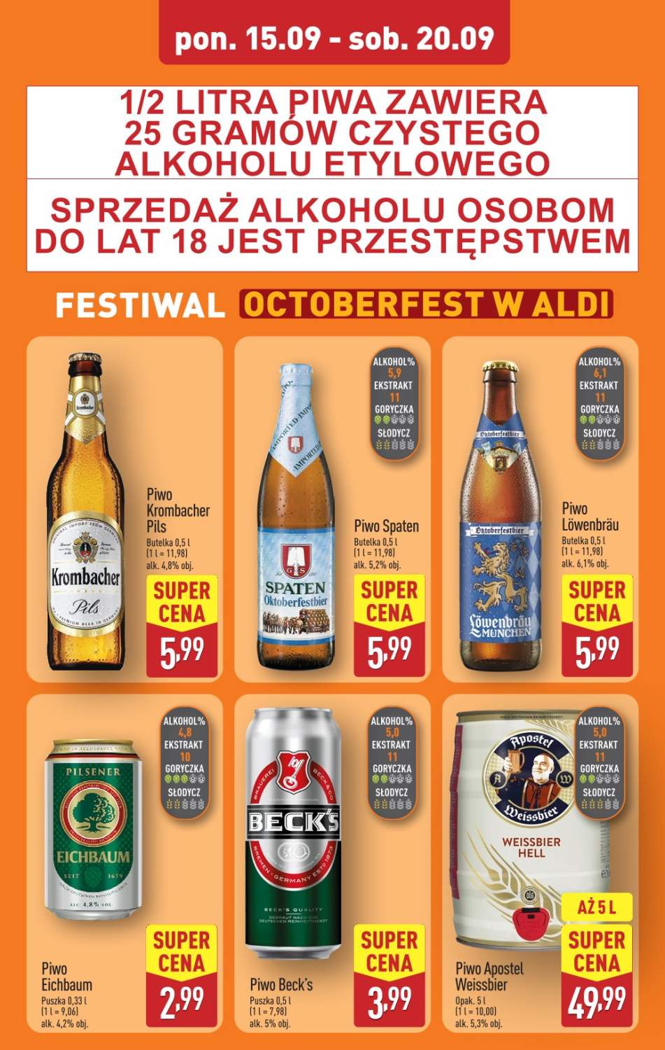 Okładka gazetki