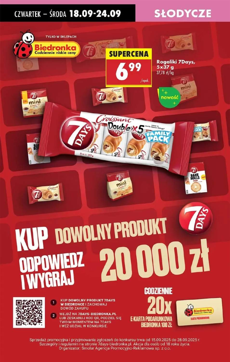 Okładka gazetki