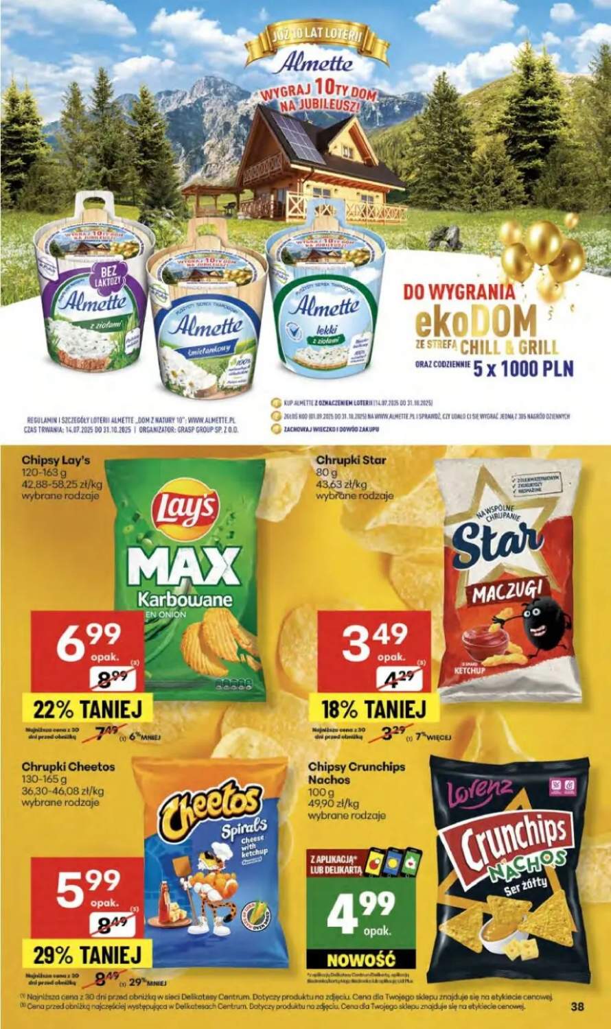 Okładka gazetki