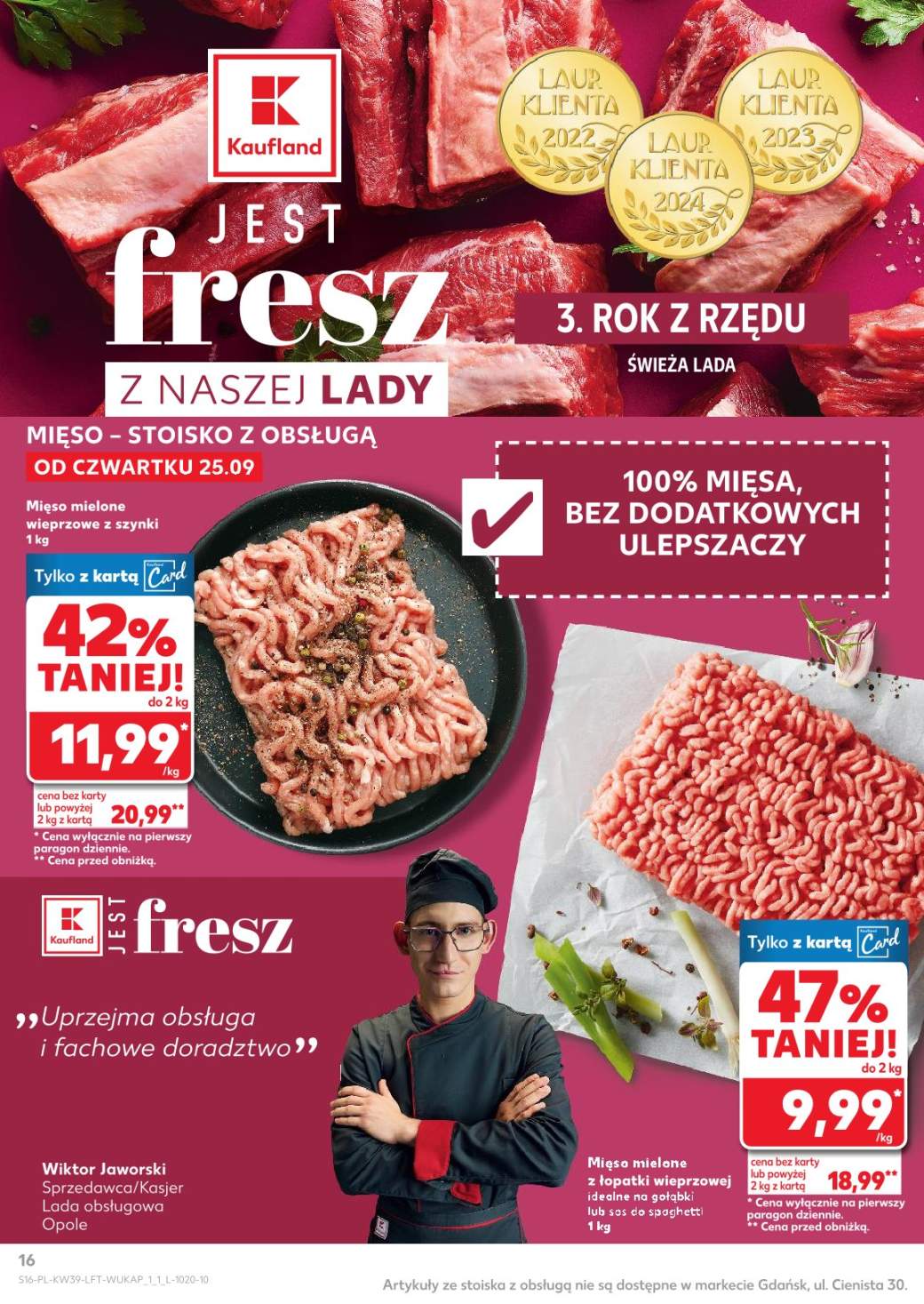Okładka gazetki